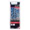 Granite Drill Bit Set 5piece 4 5 6 8 10mm